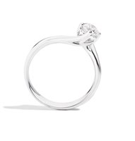 Anello Recarlo Donna Anniversary in Oro bianco Diamante 0.36 Ct R01S0195/036-14 - R01S0195/036-14